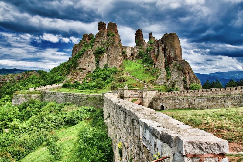 Castle Stronghold
