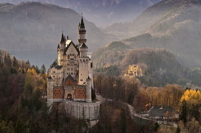 Medieval Village
