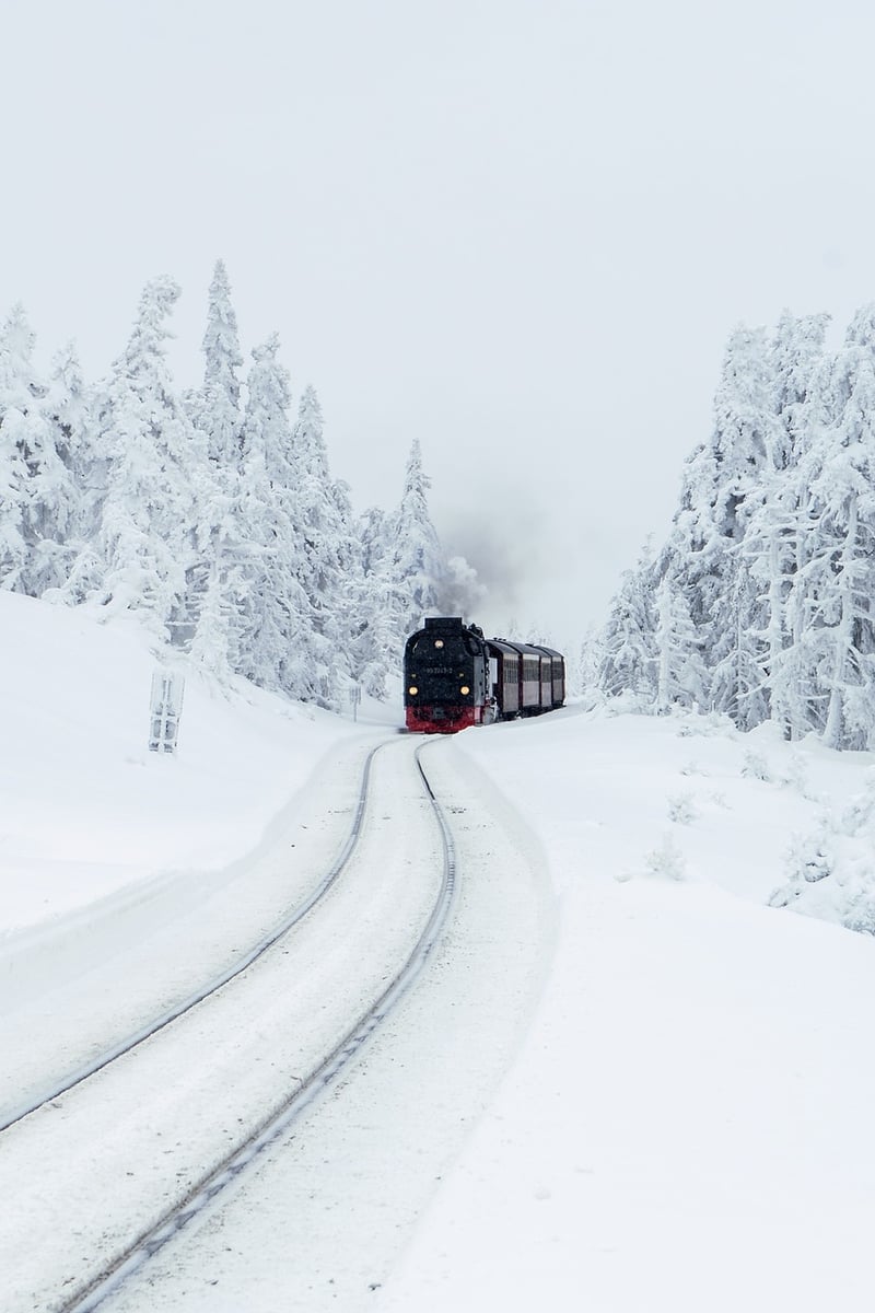 Steam Train